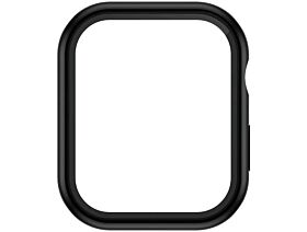 PanzerGlass Volledige body Apple Watch 42mm Screenprotector Zwart